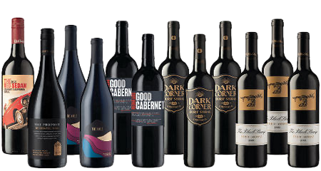 Aussie Reds Collection