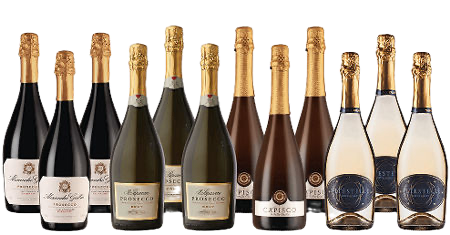 Italian Bubbly Dozen – Add-On Deal