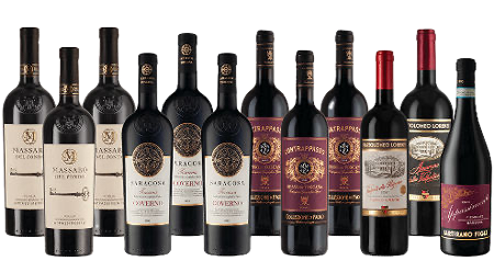 Amarone-Style Italian Reds Amarone-Style Italian Reds