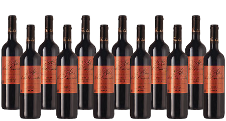 Altos de la Guardia Selección de Familia Rioja 2014 (12) Altos de la Guardia Selección de Familia Rioja 2014 (12)