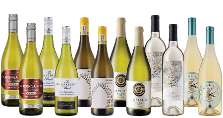 Fridge-Ready Whites Fridge-Ready Whites