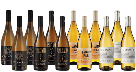 90+ Point Holiday Whites 90+ Point Holiday Whites