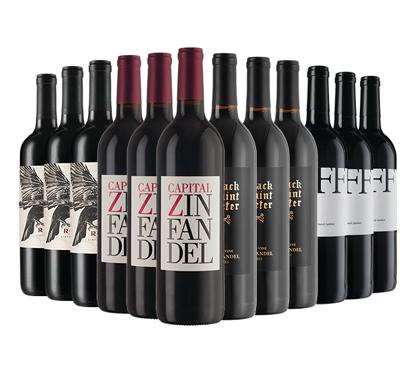 Zinfandel Add-On Deal Zinfandel Add-On Deal