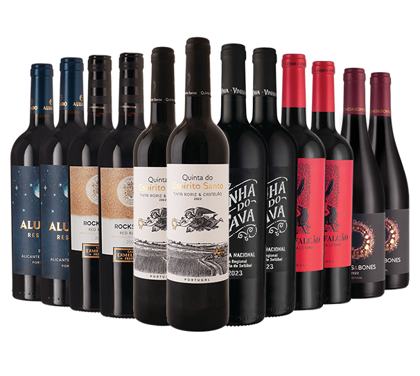 New Wave Portugal Reds New Wave Portugal Reds