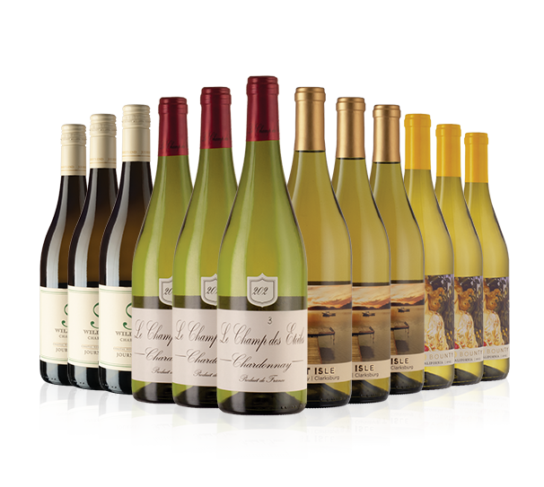 Showstoppping Chardonnay Showstoppping Chardonnay
