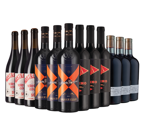 All-Star Sicilian Reds All-Star Sicilian Reds