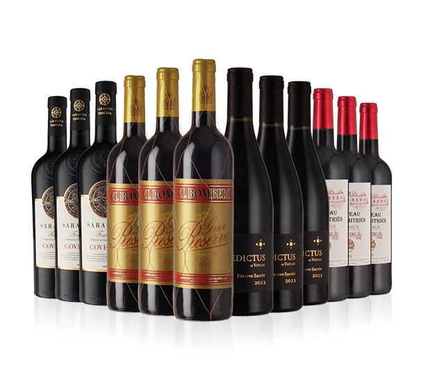 Red Blends (Add-On Deal)