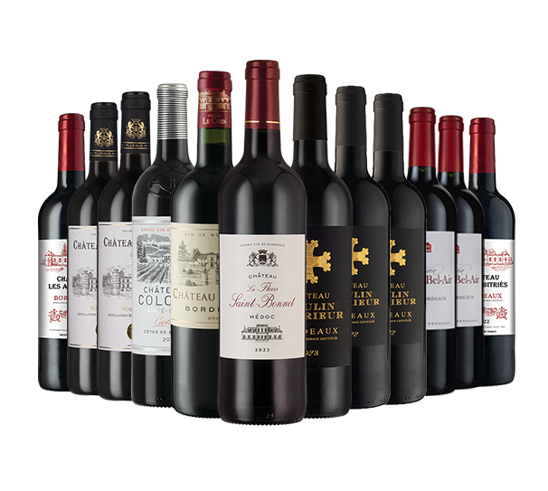 Glory-Vintage Bordeaux Glory-Vintage Bordeaux