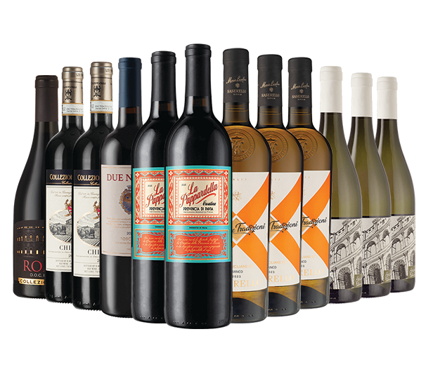 The Grand Italian Mix The Grand Italian Mix