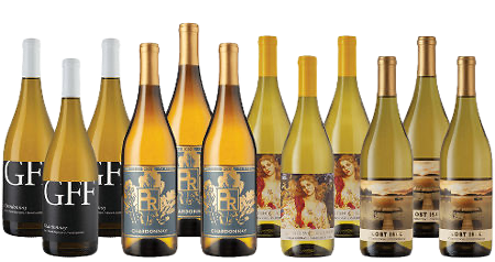 Vibrant California Chardonnay Showcase Vibrant California Chardonnay Showcase