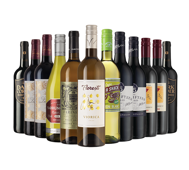 Great-Value Reds & Whites Great-Value Reds & Whites