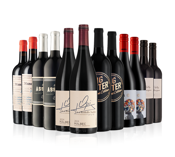 Ultimate Grilling Reds Ultimate Grilling Reds