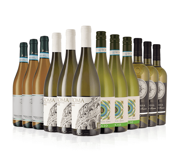 Italian White Discoveries Italian White Discoveries