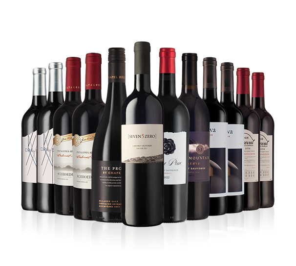 International Cabernet Discovery Dozen