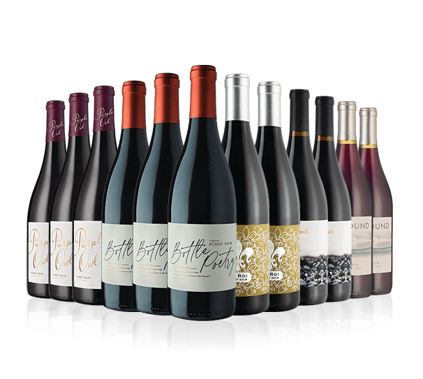 Premium California Pinot Noir Premium California Pinot Noir