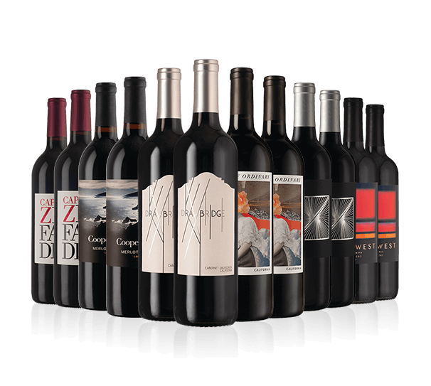 Cali Award Winning Reds Cali Award Winning Reds