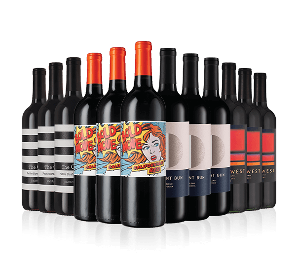 Red Blend Collection Red Blend Collection