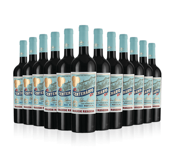 Centenário Grande Reserve 2023 (12 bottles) Centenário Grande Reserve 2023 (12 bottles)