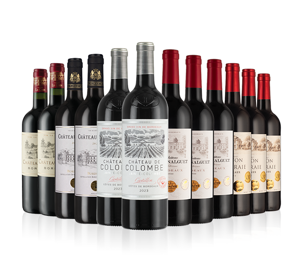Gold-Medal Bordeaux Gold-Medal Bordeaux