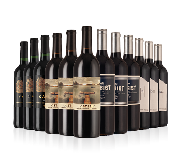 Award-Winning U.S. Cabernet (Add-On Deal) Award-Winning U.S. Cabernet (Add-On Deal)