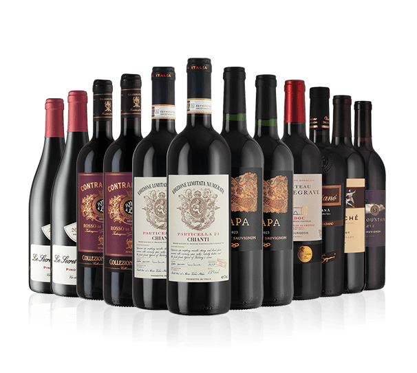 Fine Reds Showcase Fine Reds Showcase