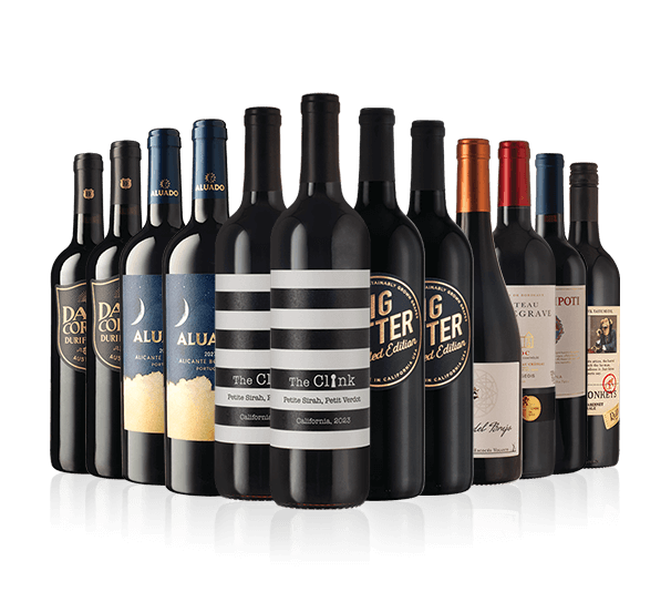 Rich Red Blends Rich Red Blends