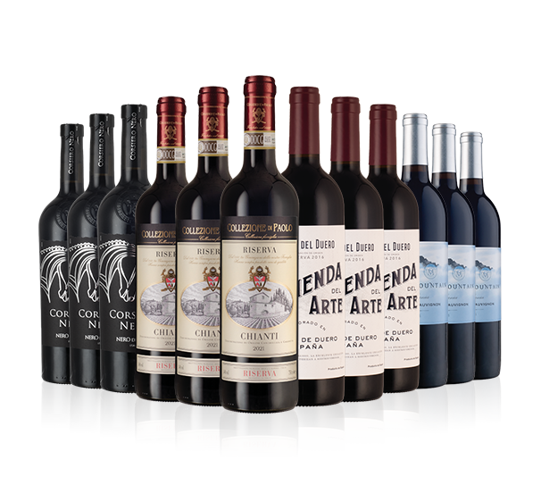 Great-Vintage Reds