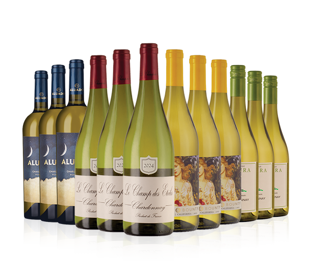 Perfect Holiday Chardonnay