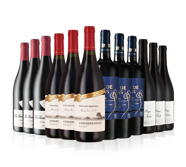 Perfect Holiday Pinot Noir