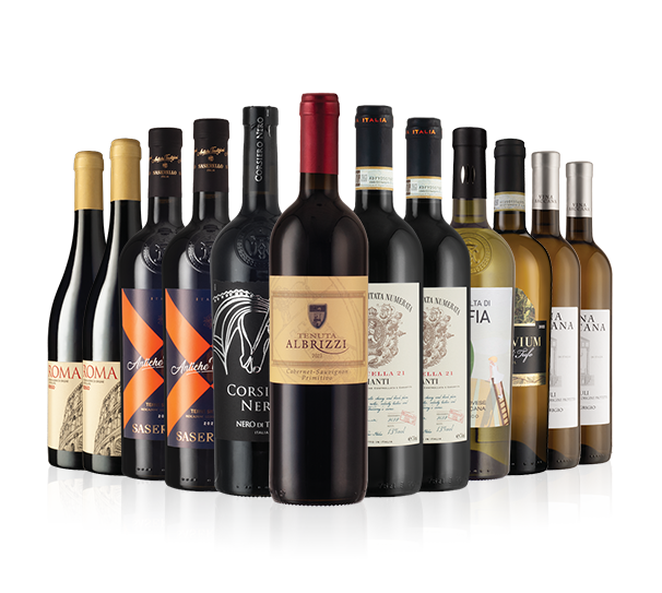 Feast-Worthy Italian Mix