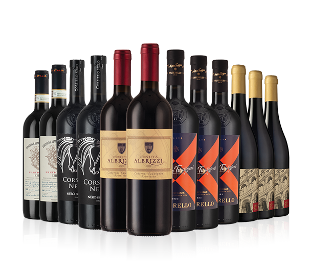Feast-Worthy Reds