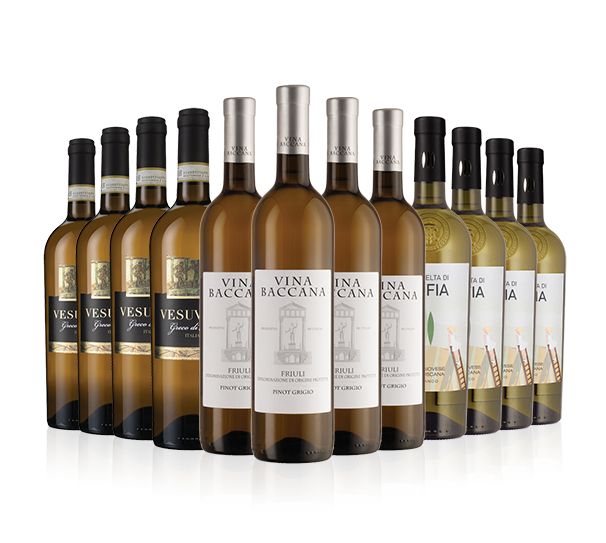 Feast-Worthy Whites