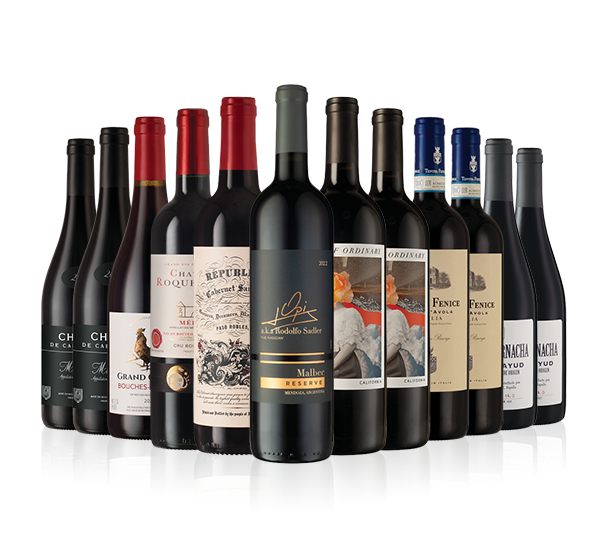 Top Fall Reds