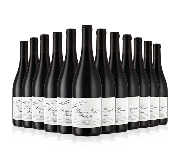 Inside Track Los Carneros Pinot Noir 2023 (12 btls)-initial deposit