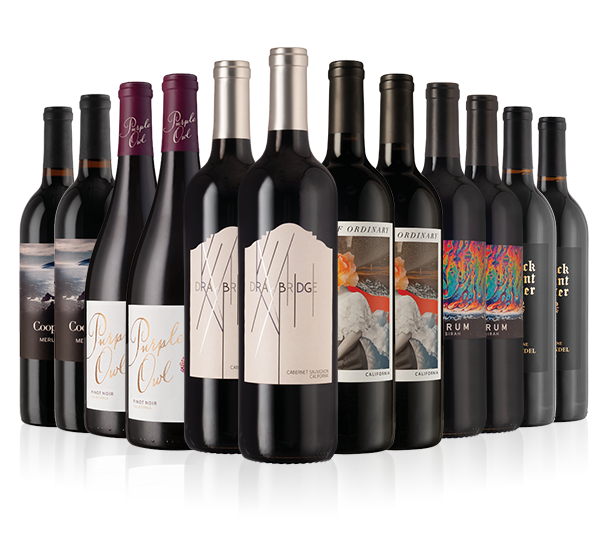 Juicy California Reds