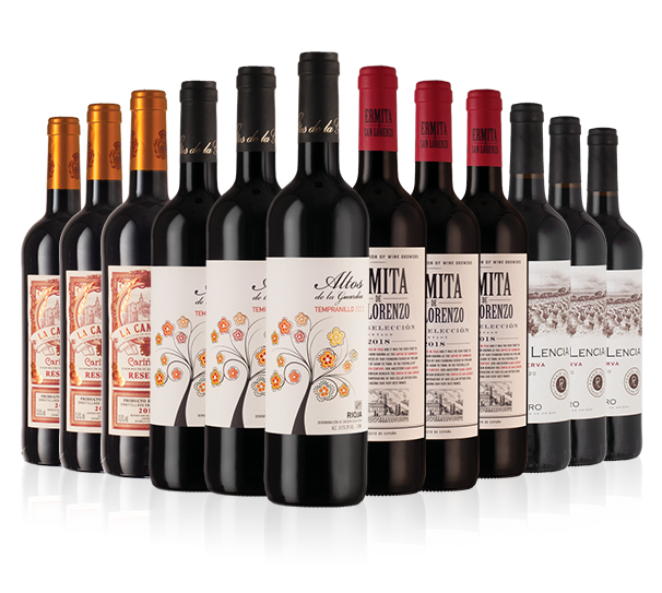 Spanish Red Discoveries