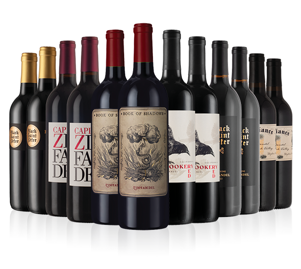 Great American Zinfandel Dozen