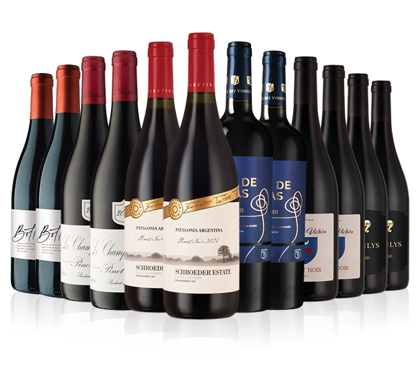 International Pinot Noir Sampler