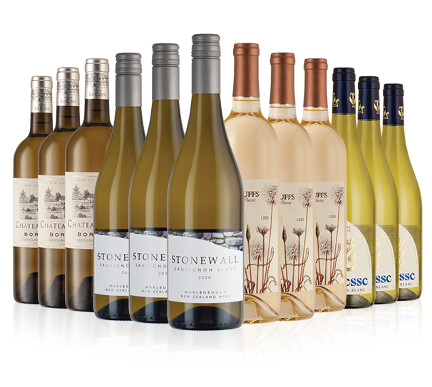 90+ Point Sauvignon Blanc Day Dozen