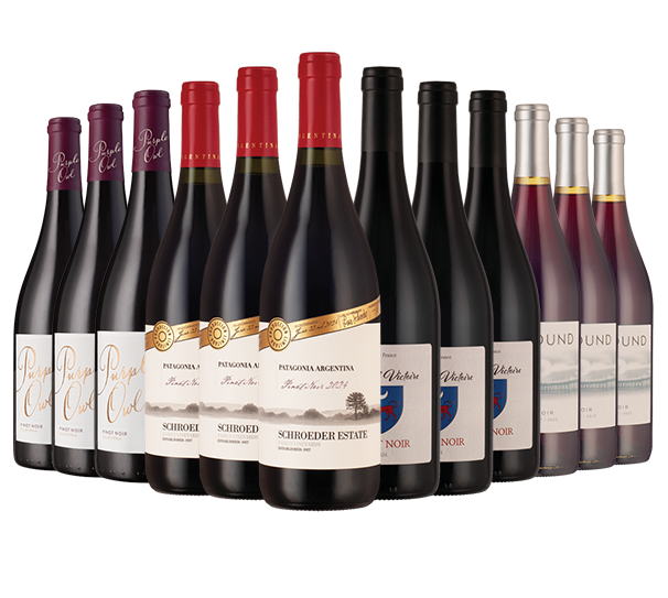 International Pinot Noir (Add-On Deal) International Pinot Noir (Add-On Deal)