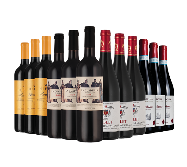 Locals' Summer Reds Locals' Summer Reds
