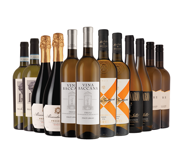 Top 12 Italian White Discoveries