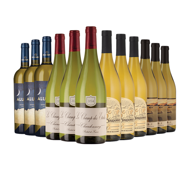 Jet-Setting Chardonnay (Add-On Deal)