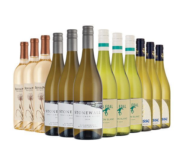 World-Class Sauvignon Blanc (Add-On Deal)