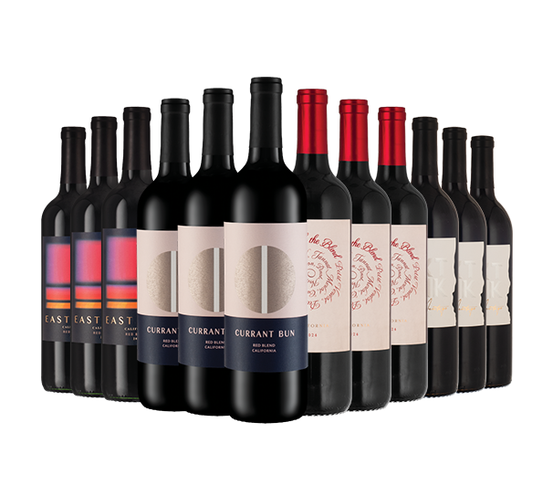 California Reds Blends (Add-On Deal) California Reds Blends (Add-On Deal)