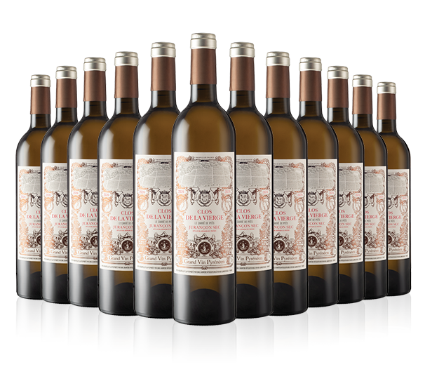 Clos de la Vierge 2024 (12 bottles)