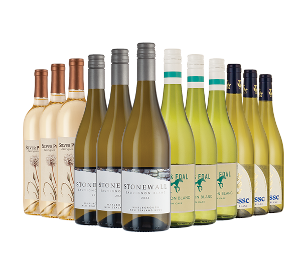 Crisp Sauvignon Blanc (Add-On Deal) Crisp Sauvignon Blanc (Add-On Deal)