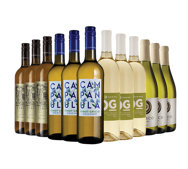 Vibrant Pinot Grigio (Add-On Deal) Vibrant Pinot Grigio (Add-On Deal)