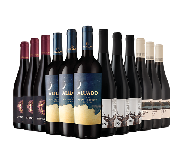 Portuguese Reds (Add-On Deal) Portuguese Reds (Add-On Deal)