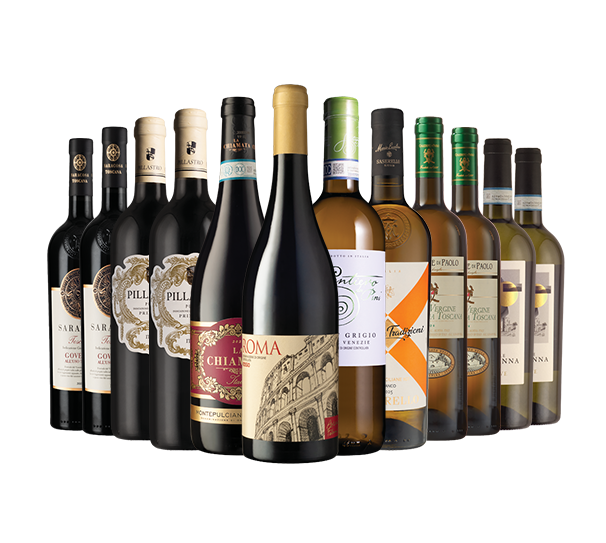 Italian Holiday Mix Italian Holiday Mix